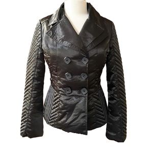 2b bebe quilted jacket